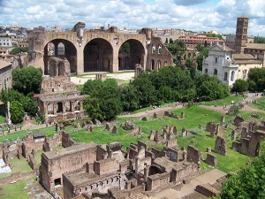 The Roman Forum