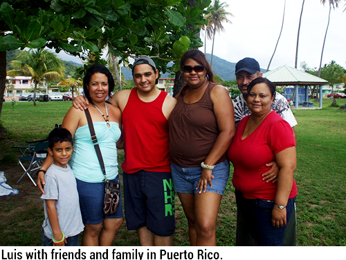 LuisFamily