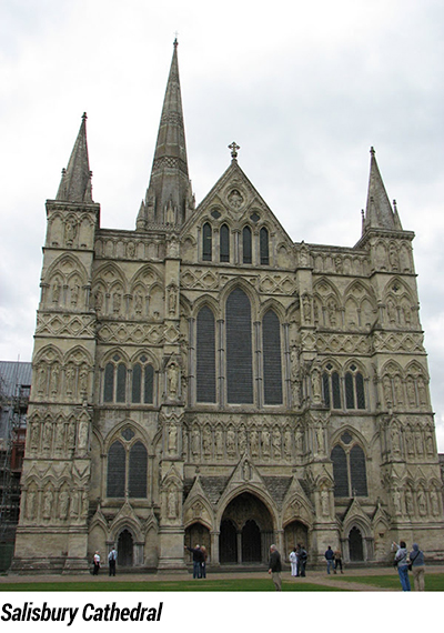 Salisbury Cathedral