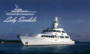Lady Sandals Lady Sandals Yacht: Travel Professionals at Sea