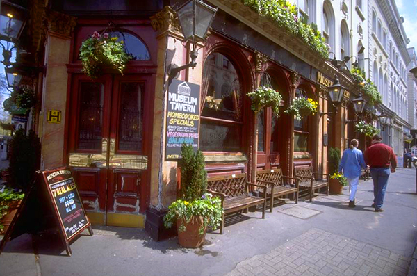 LONDON