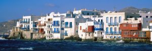 Mykonos, Little Venice