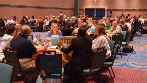 TPI Extravaganza Round Tables
