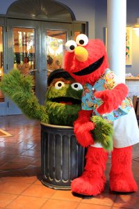 A Sesame Welcome at the Beaches Resort, Turks & Caicos
