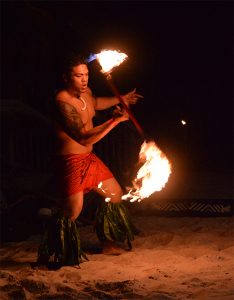 TPI Extravaganza Beach Party