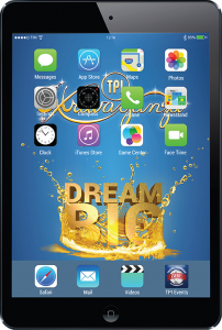 iPad mini app