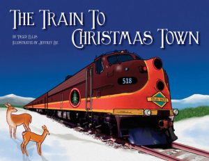 The Train to Christmas Town