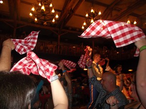 Hoop-Dee-Doo Musical Reveu during TPI Extravaganza
