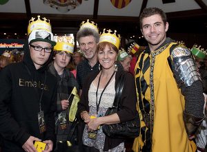 Medieval Times Dinner Show