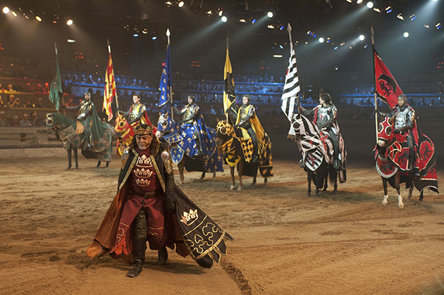 Medieval Times Dinner Show