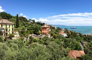 Santa Margherita Ligure, Italy