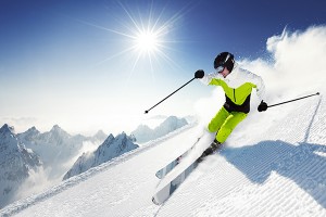 skier