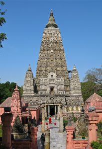 Mahabodhi Temple Bodh Gaya Bihar India