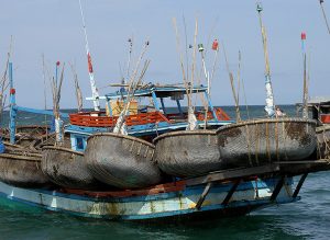 Phu Quoc Bateau de Peche