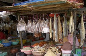 Marché Duong Dong, Phu Quoc