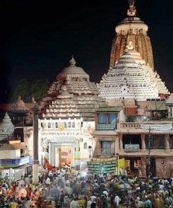 Lord Jaganath temple , Puri, Odisha,India (CROWD VIEW)
