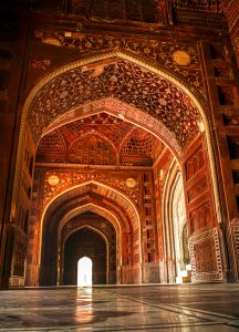Taj Mahal