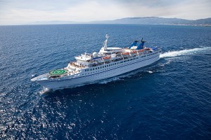Orient Queen, Celestyal Cruises