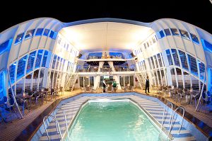 Venus Bar, Celestyal Cruises