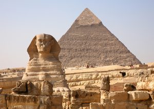 Pyramids of Giza
