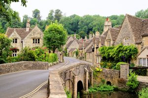 Castle Combe Britain