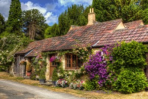 Castle Combe Britain