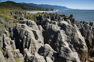 Pancake Rocks New Zeeland