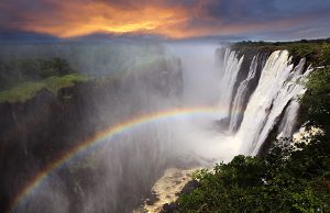 Zambia, Victoria Falls