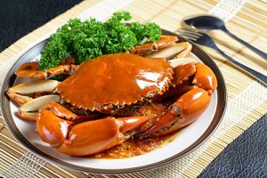 Chili Crab Singapore