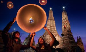Lanterns