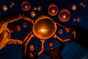 Lanterns