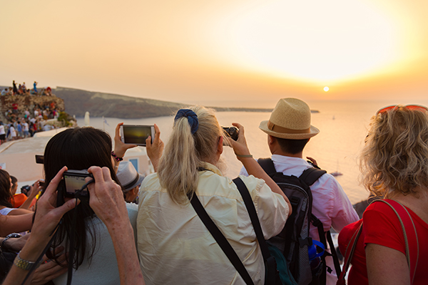 Happy Travellers