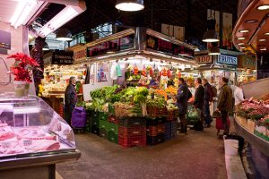 Barcelona Market