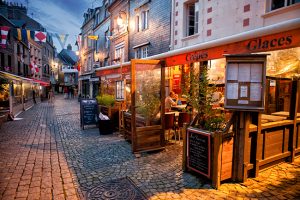 Honfleur Town