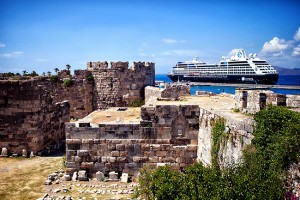 Kos Town Fortress
