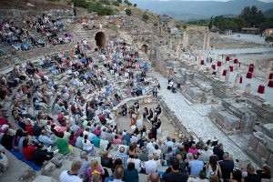 Kusadasi Azamazing Eve Ephesus