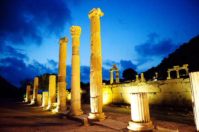 Kusadasi AzamazingEve Ephesus Kusadasi AzamazingEve Ephesus