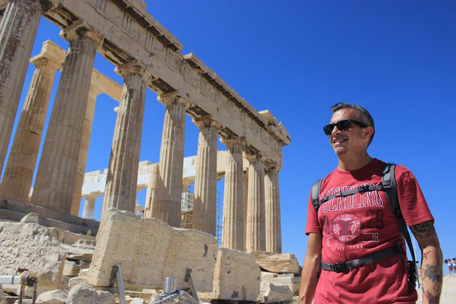 Learn if you should visit Greece from Travel Planners International. Visit Acropolis while in Athens