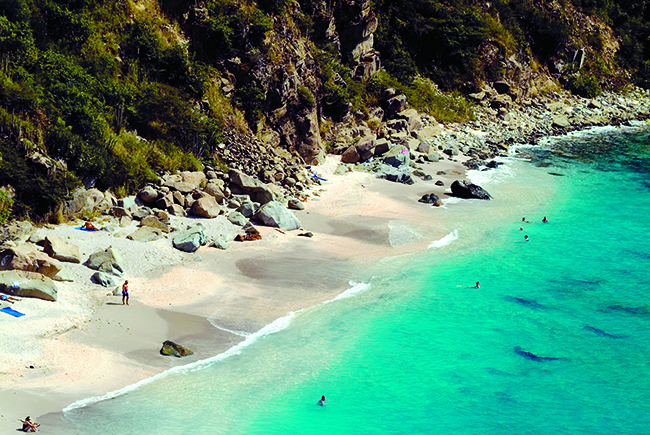 Gustavia, Saint Barts, Caribbean Islands. Gustavia, Saint Barts, Caribbean Islands.