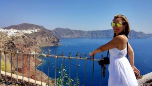 Learn if you should visit Greece from Travel Planners International. Santorini View from Oia