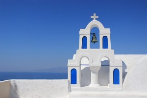 Oia, Santorini