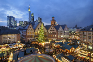 Franfurt Christmas Market