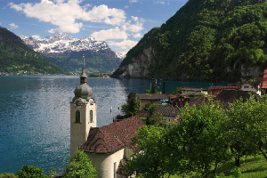 Lucerne, Switzerland