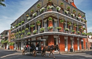 Discover travel to New Orleans from TPI.