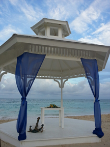 Beach Gazebo