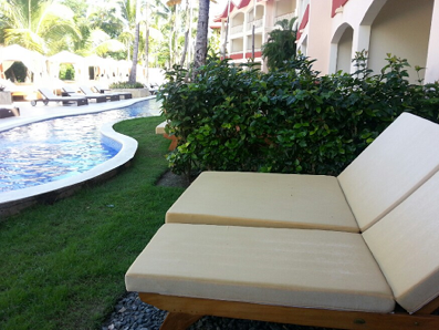 Junior Suite w/ Swim Up