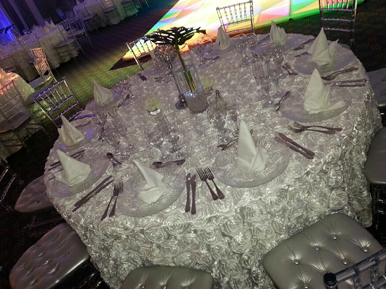 Wedding Reception