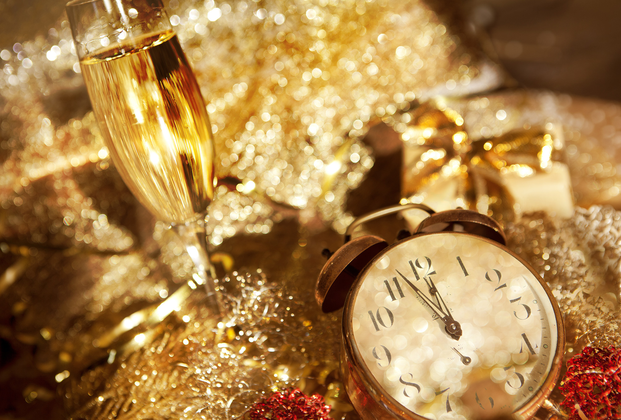 Royal Caribbean New Year’s Eve cruise celebration — travel planners international
