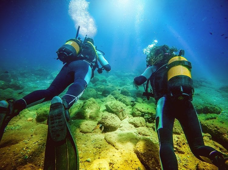 Offbeat in the Bahamas-Travel Planners International.
