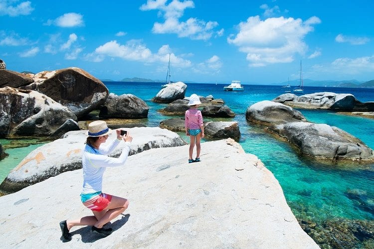 Offbeat in the Virgin Islands-Travel Planners International